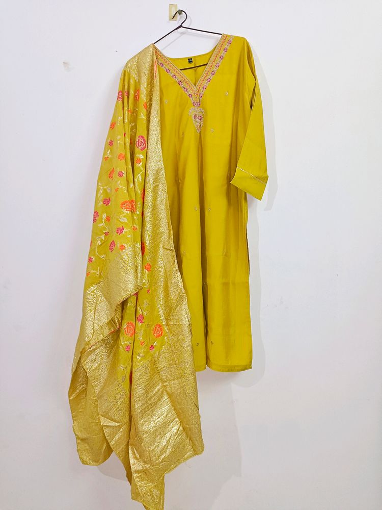 New Kurta Set