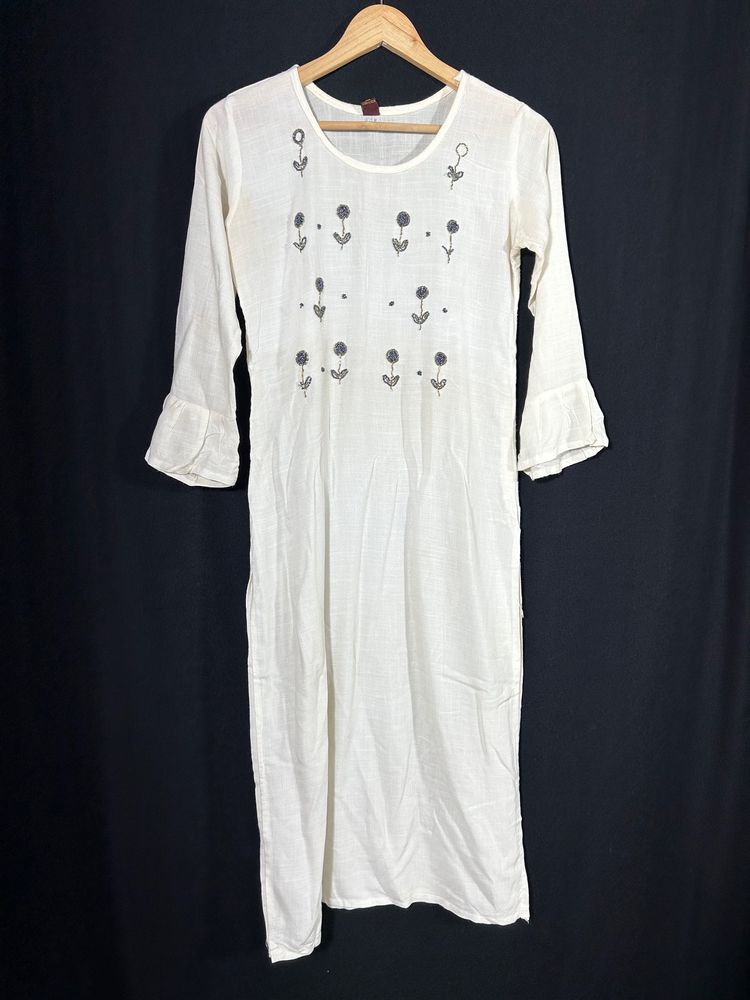 White Kurta (Women’s)