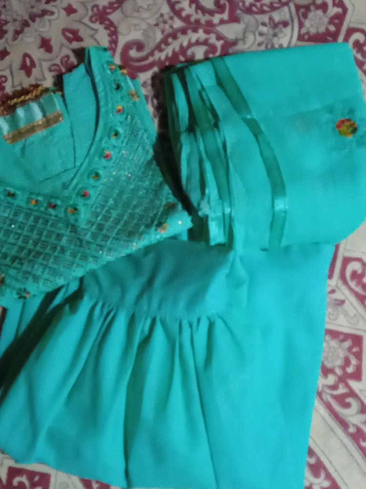 Kurti ShararA