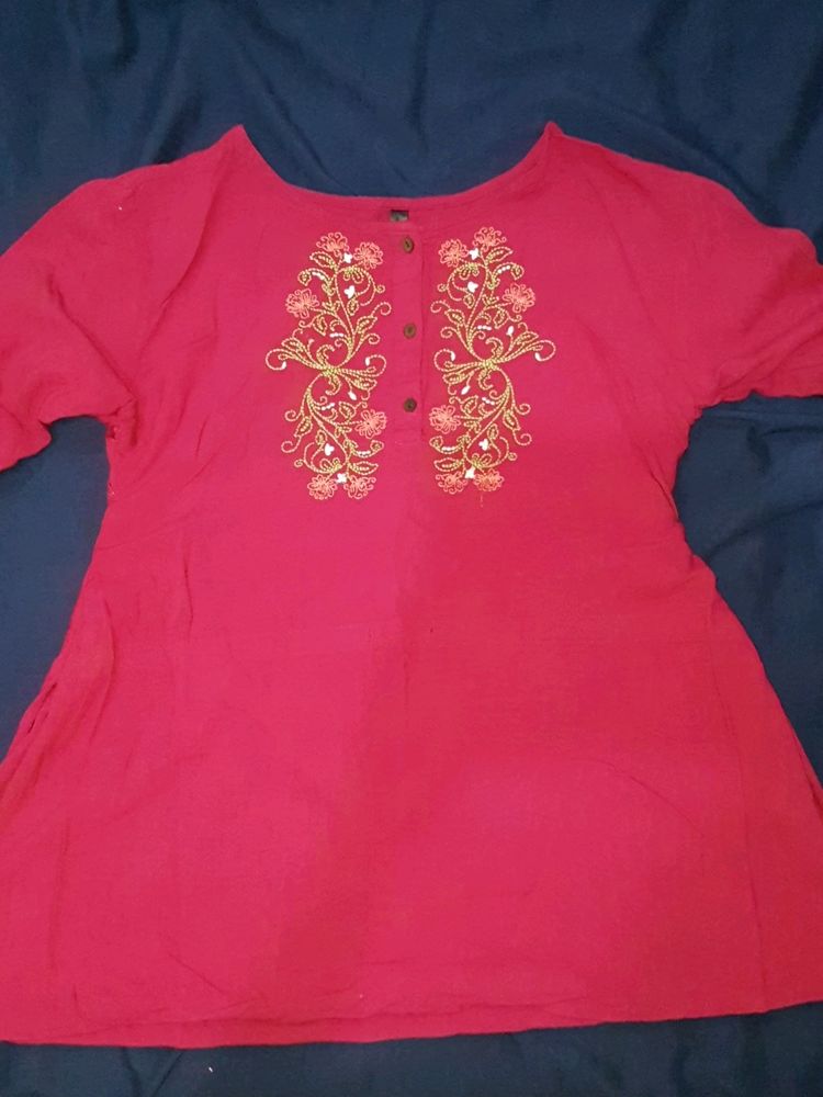 Short Kurta🎊💌🤩🏵💞