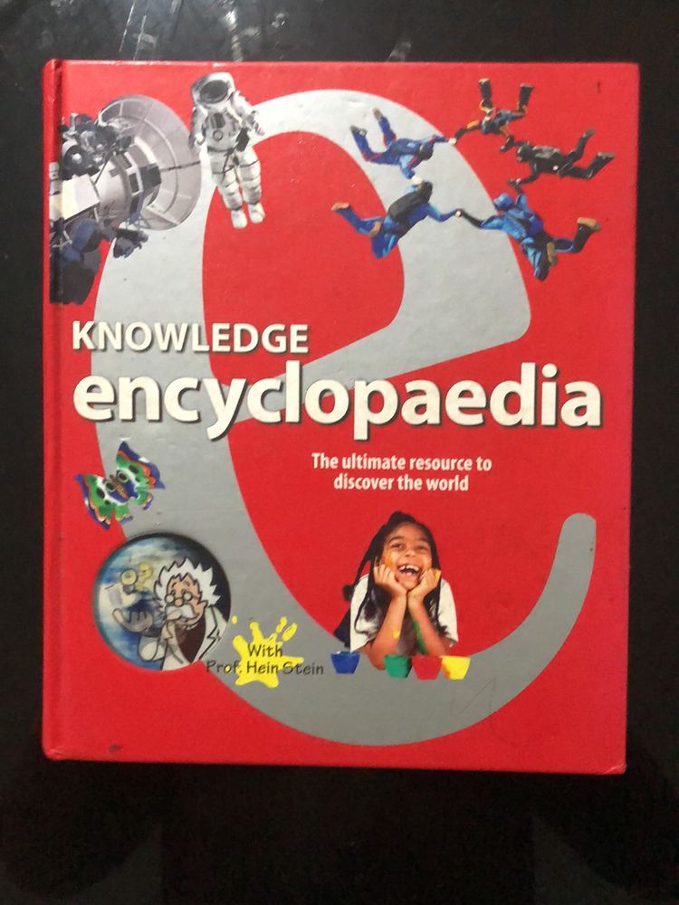 Knowledge Encyclopedia