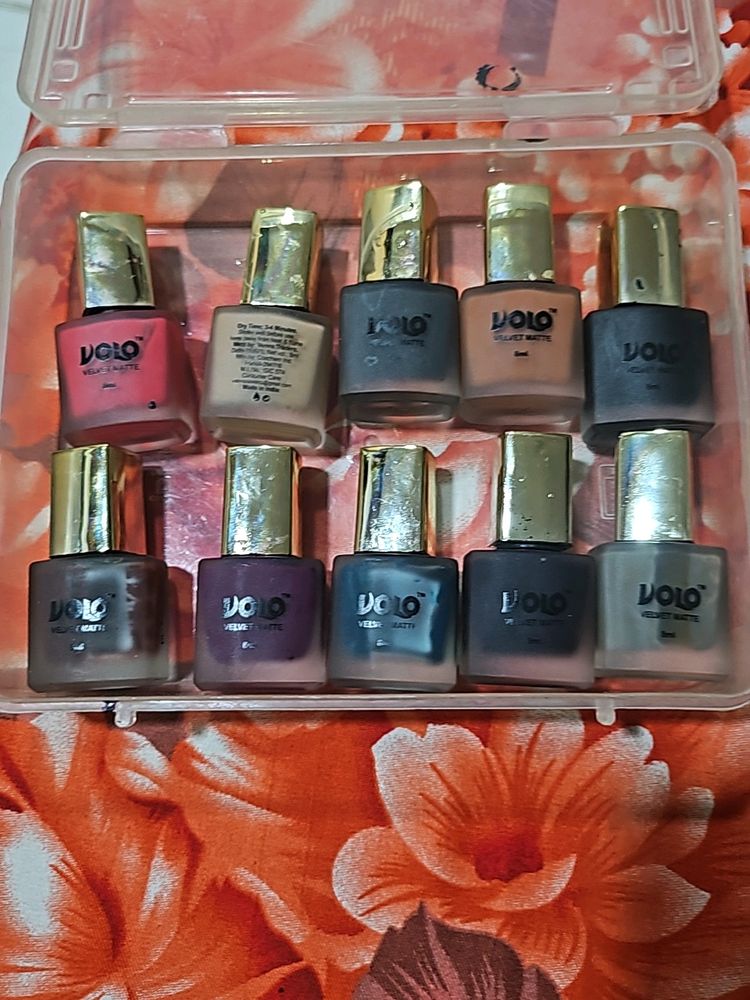 Nail polish