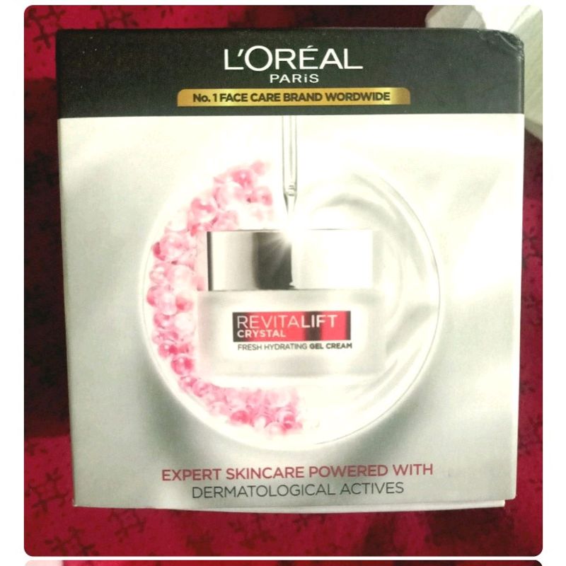 Loreal Paris Face Cream