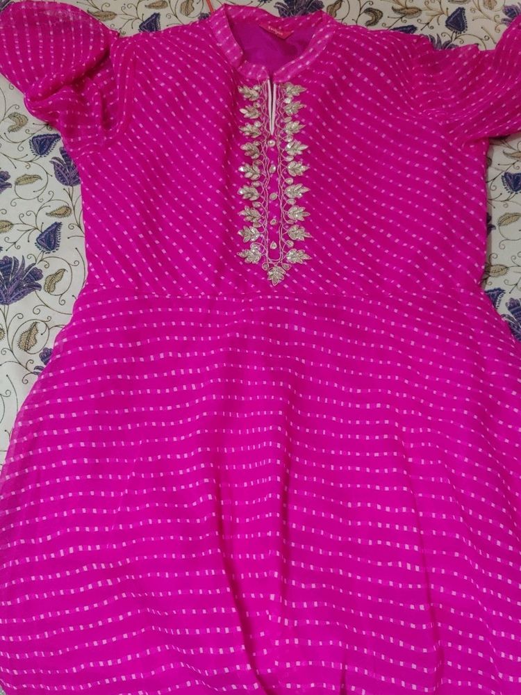 Ethnic Gown