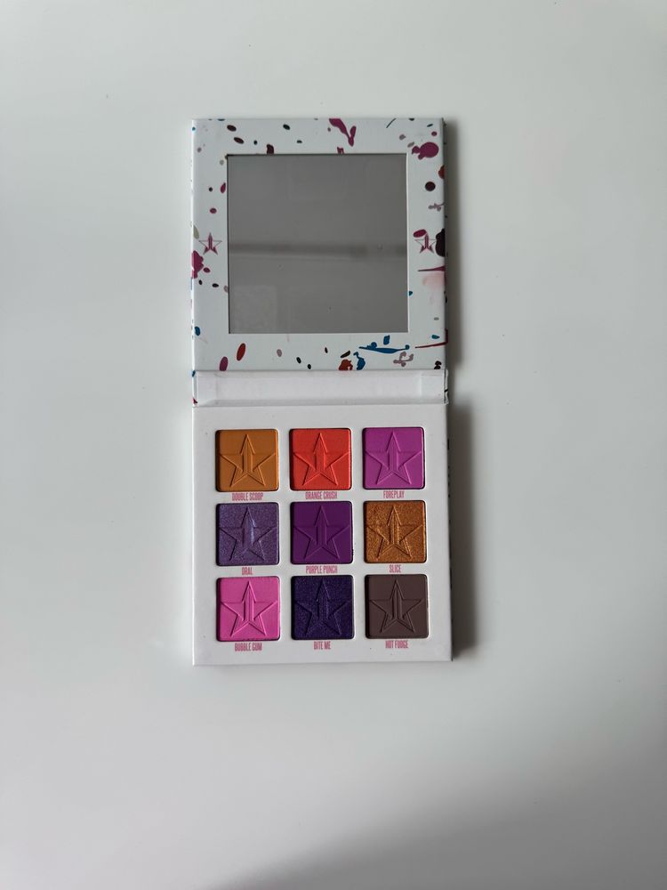 Jefree Star Mini Breaker Palette