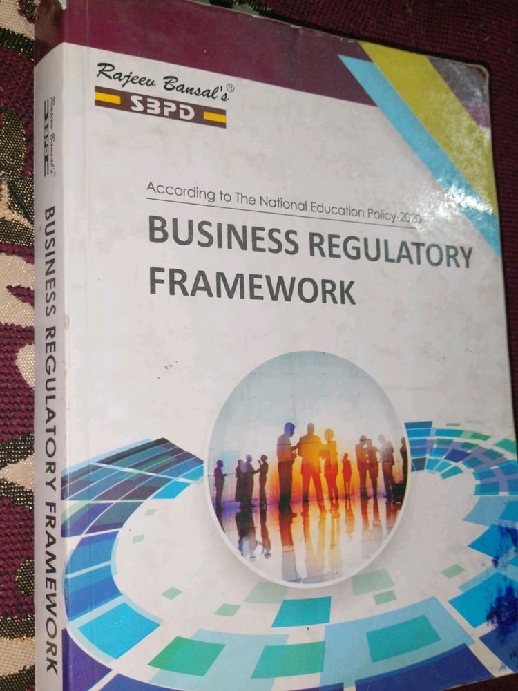 Business Regulatort Framework