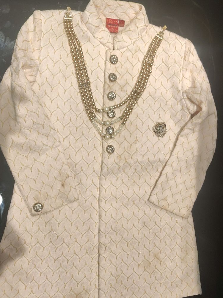 Kurta With Mala