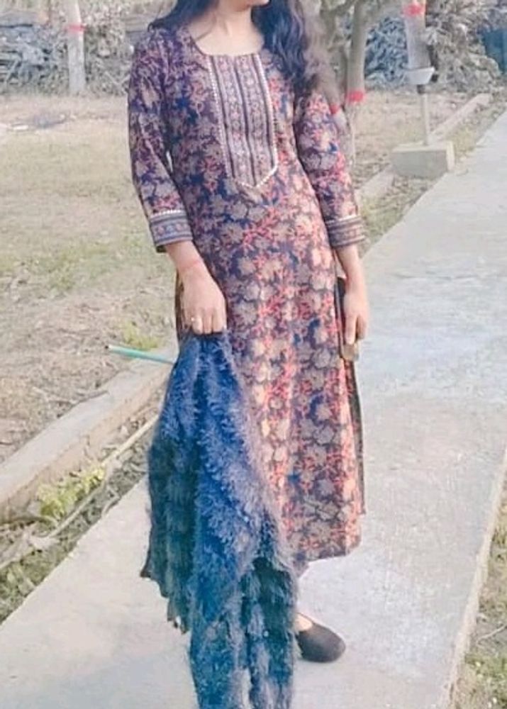 Kurti With Pant