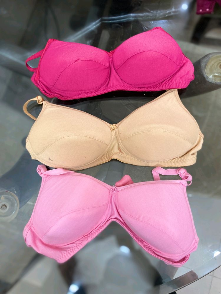 Women Padded Bra