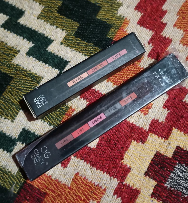 Huda Beauty Makeup Items