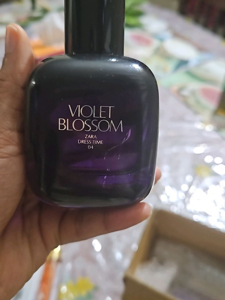 Violet Blossom