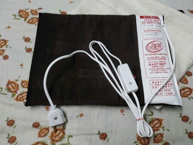 Orthopedic Heat Bag