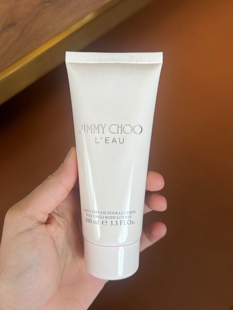 Jimmy Choo Body Lotion