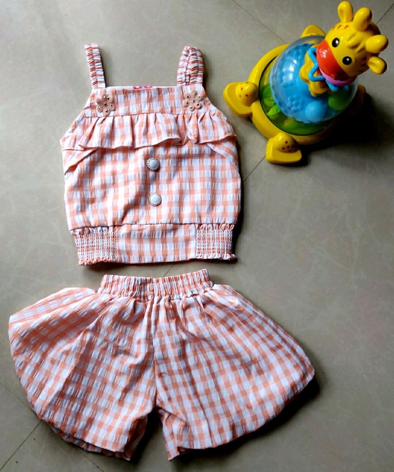 Cute Baby Girl Dress