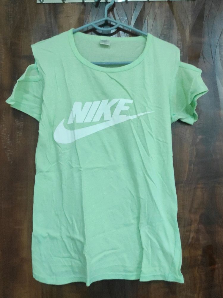 Green T Shirt