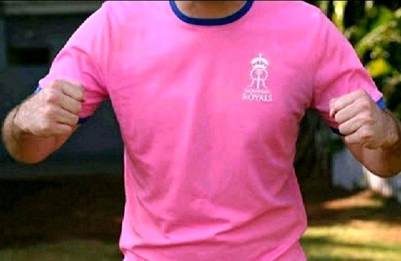 Rajasthan Royals Tshirt