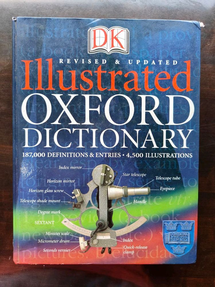 Illustrated Oxford Dictionary