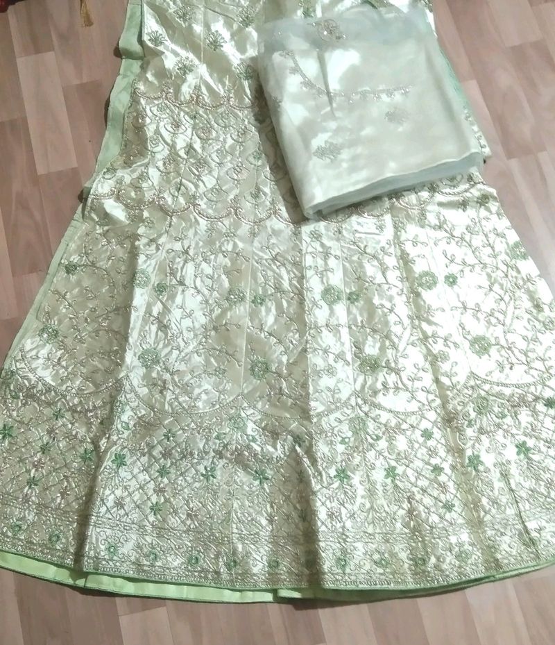 Heavy Lehnga