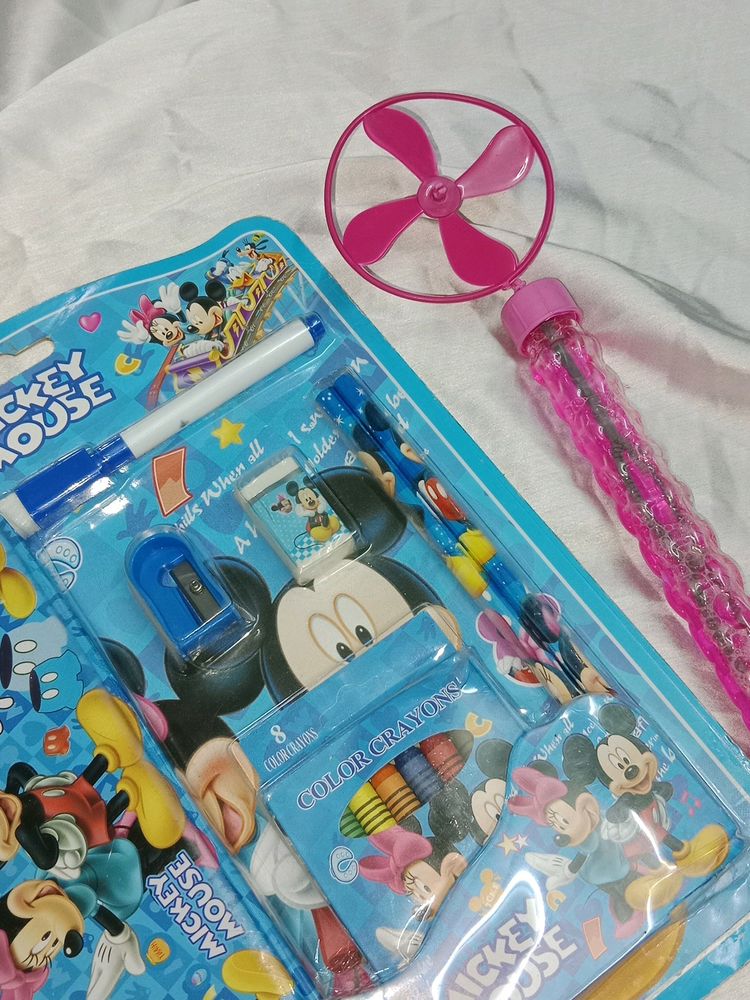 Mickey Mouse Set