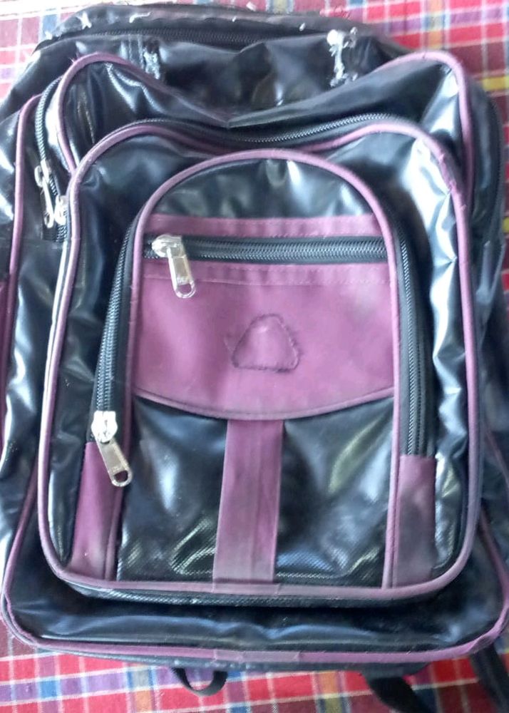 New Bag for school