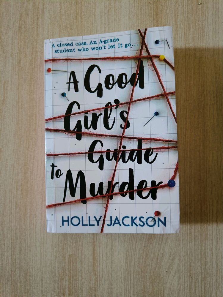 Good Girl's Guide To Murder