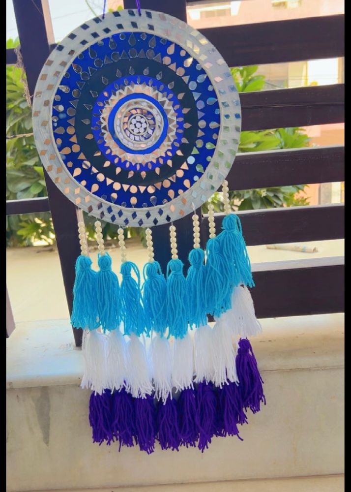 Evil Eye Dream Catcher