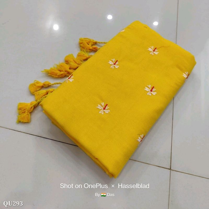 Khadi Saree