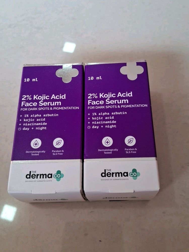 2% Kojic Acid Face Serum By The Derma Co