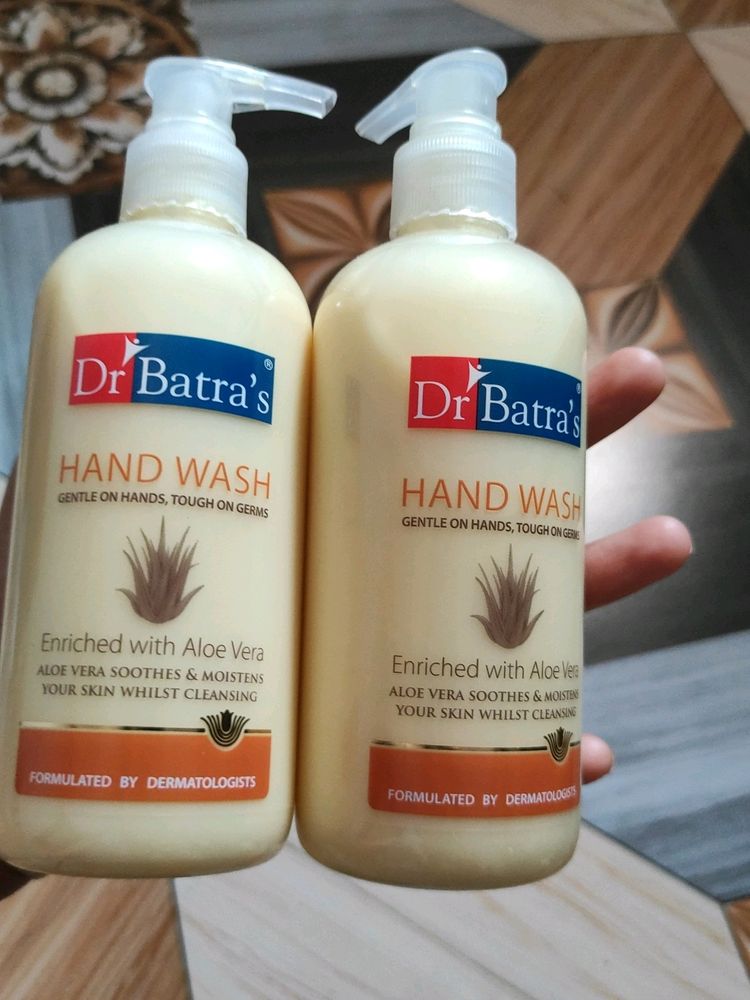 Dr. Batra's Hand Wash