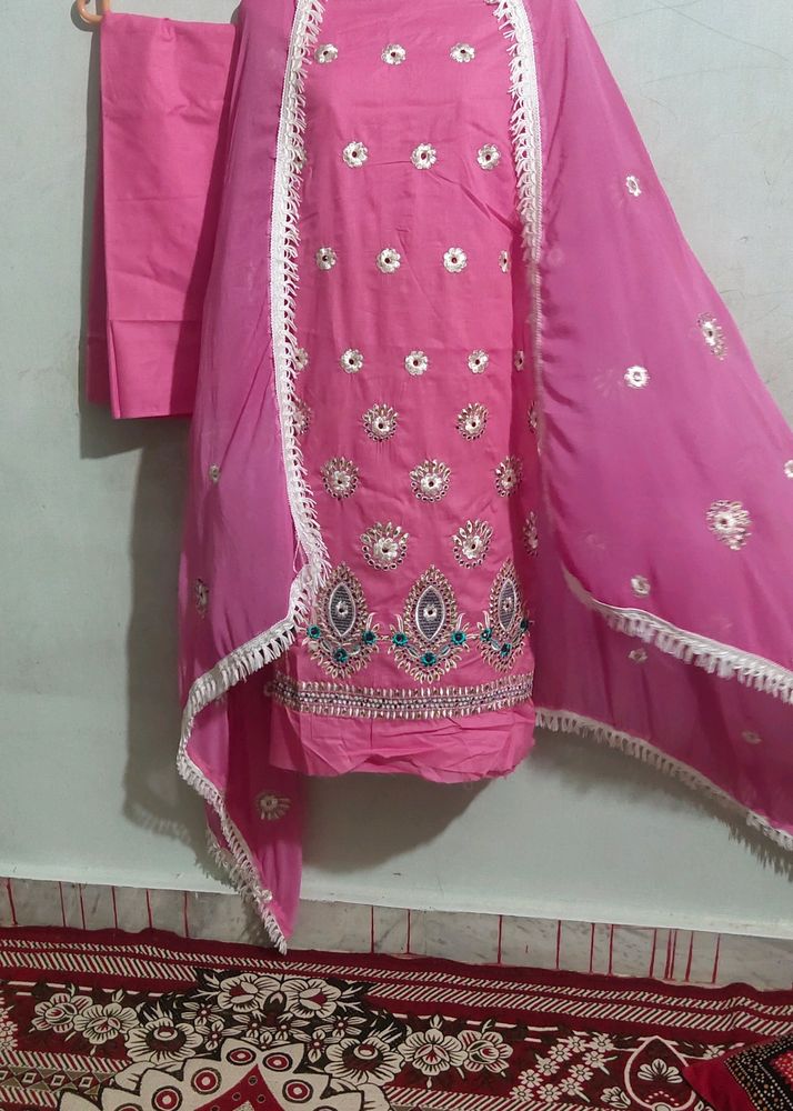 Sale Very Beautiful Cotton Suit