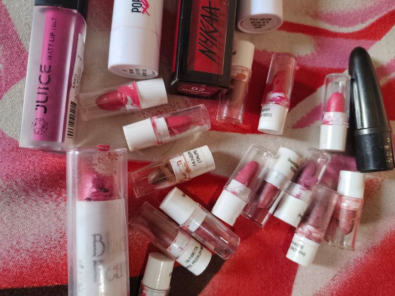 14 Mini Lipsticks