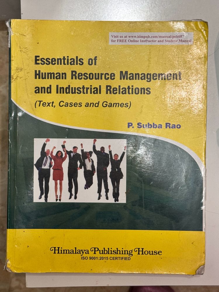 HR Textbook