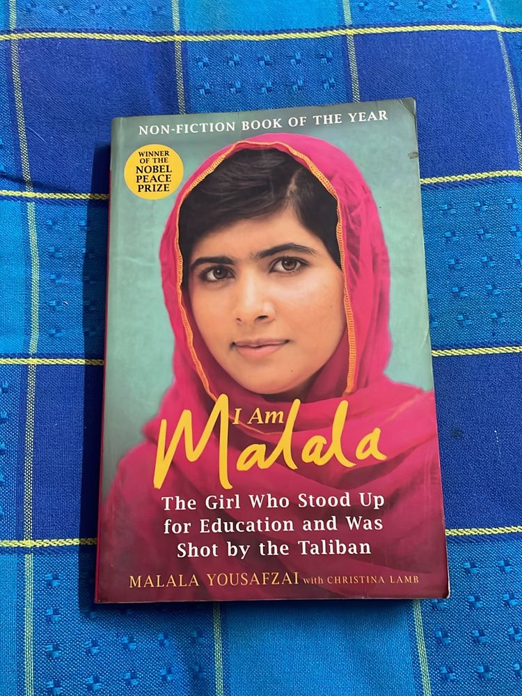 I Am Malala