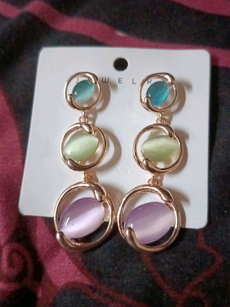 Ad Earrings