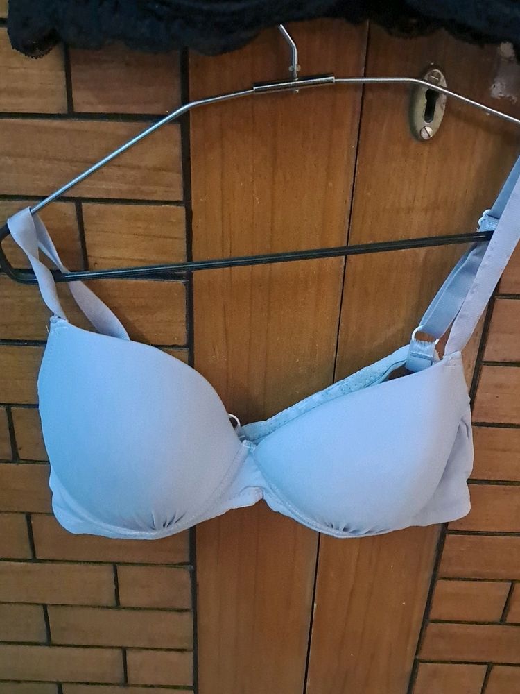 Imported Fabric Bra