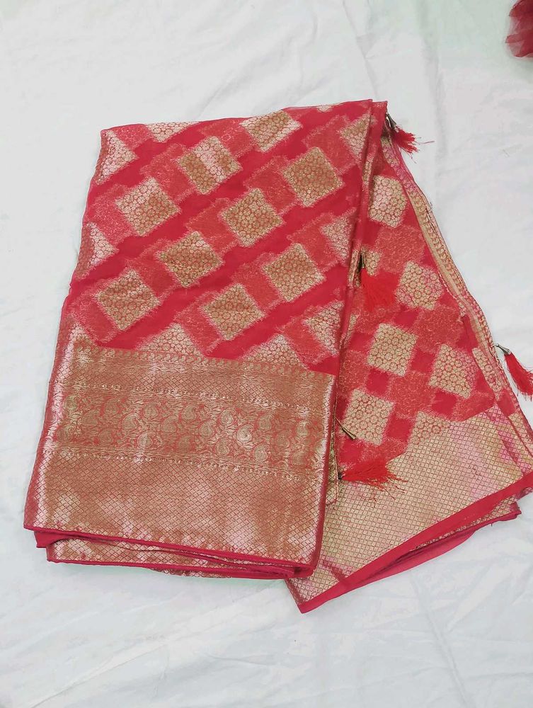 Festival Saree