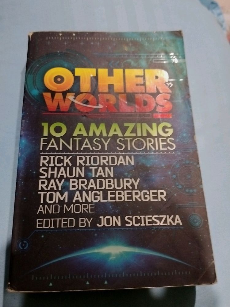 Other Worlds 10 Amazing Fantasy Stories