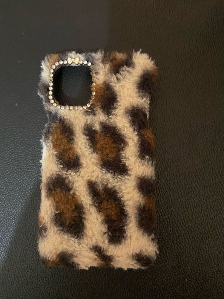 Iphone 11 Fur case