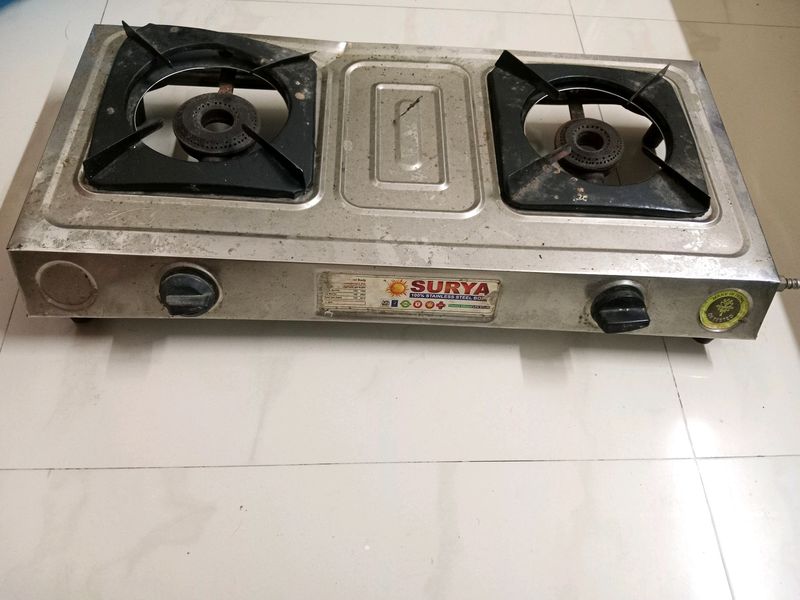 Gas Stove (Chula)