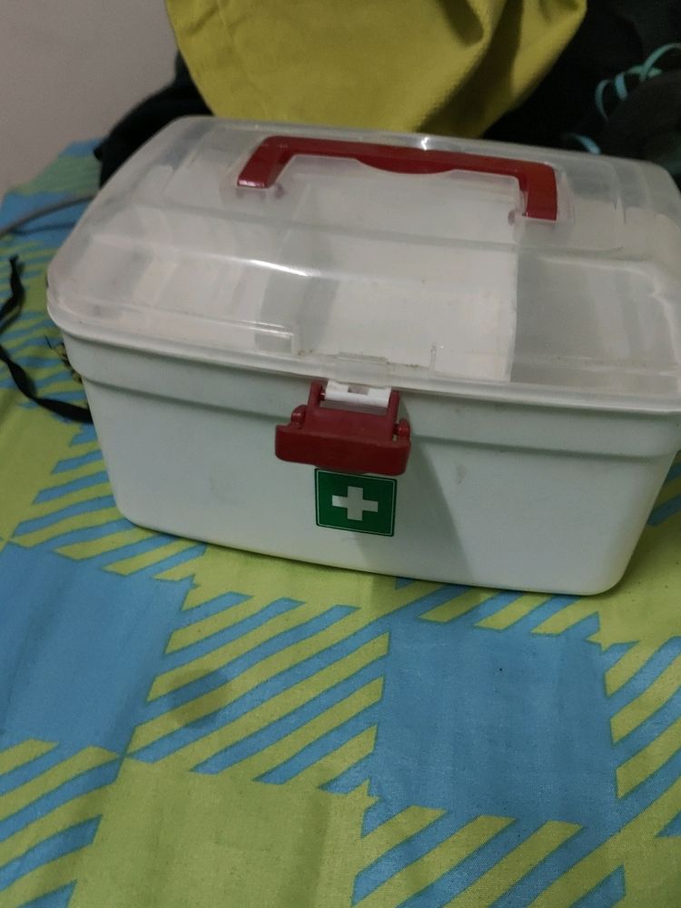 New Medical Box