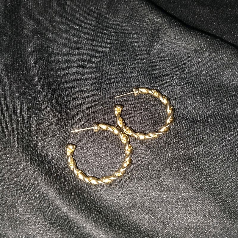 Golden Hoops