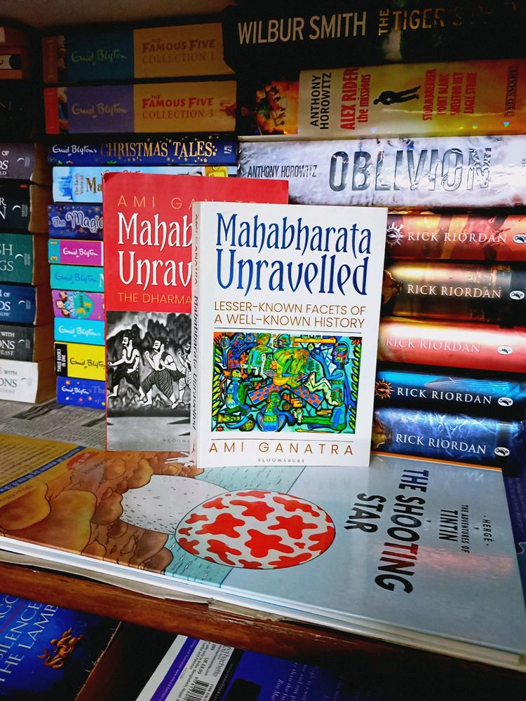 Maharashtra Unravelled I And II.