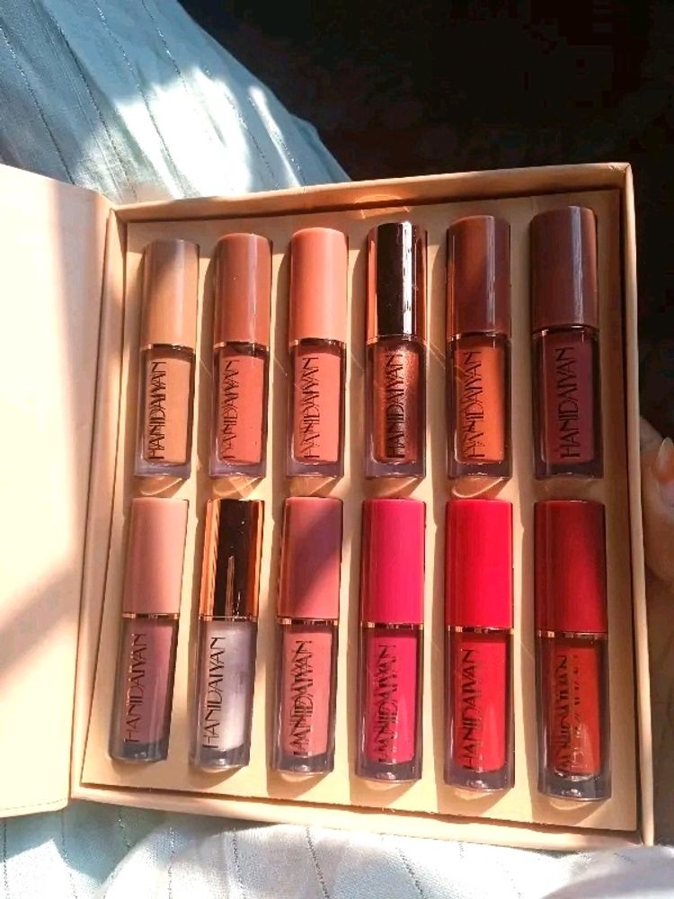 Lipstick Set Of 12