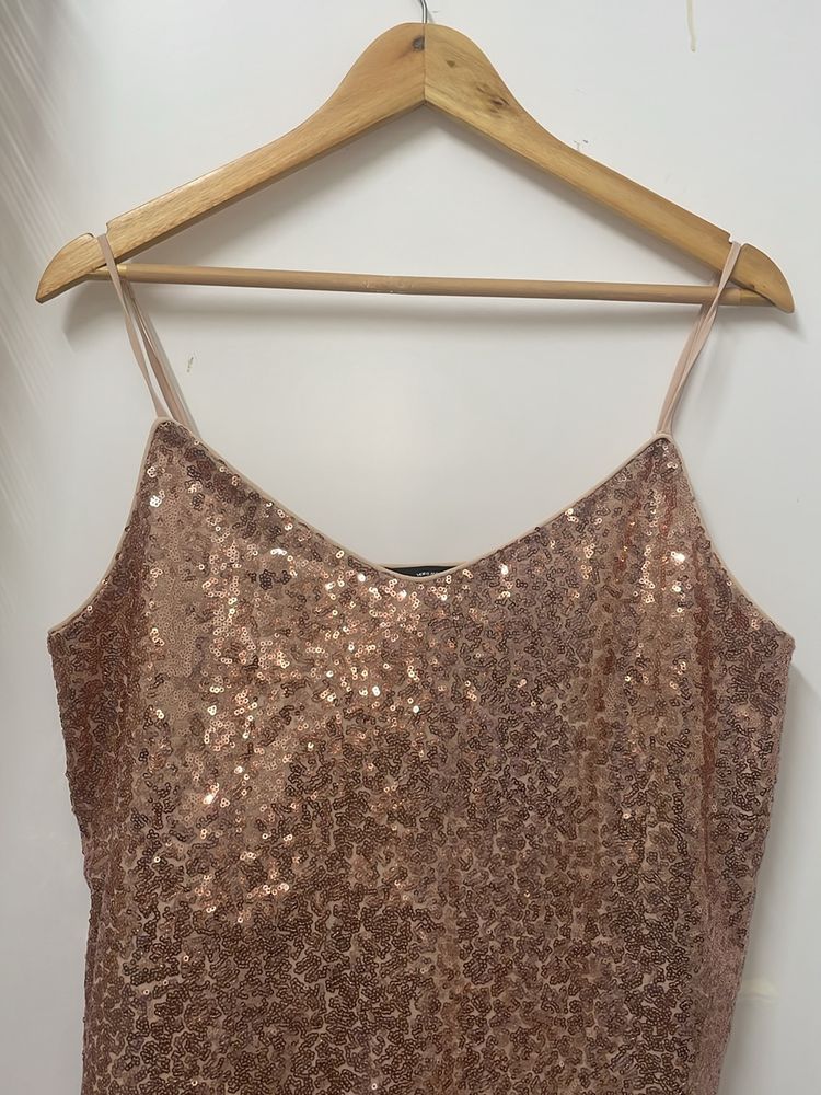 Vero Moda - Sparkle Sleeveless Top