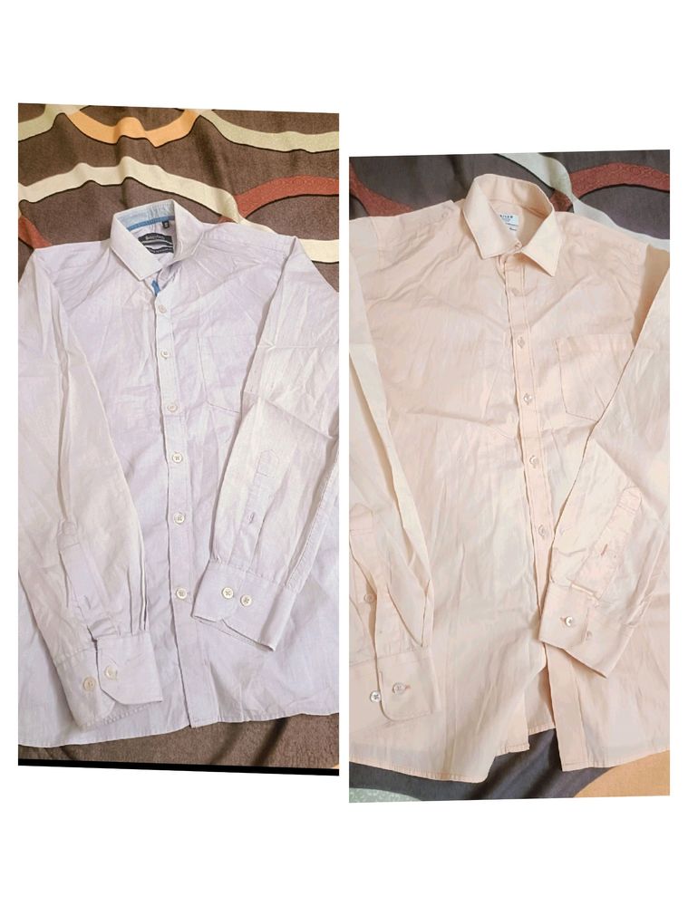 2shirts Branded Cotton Good Condition