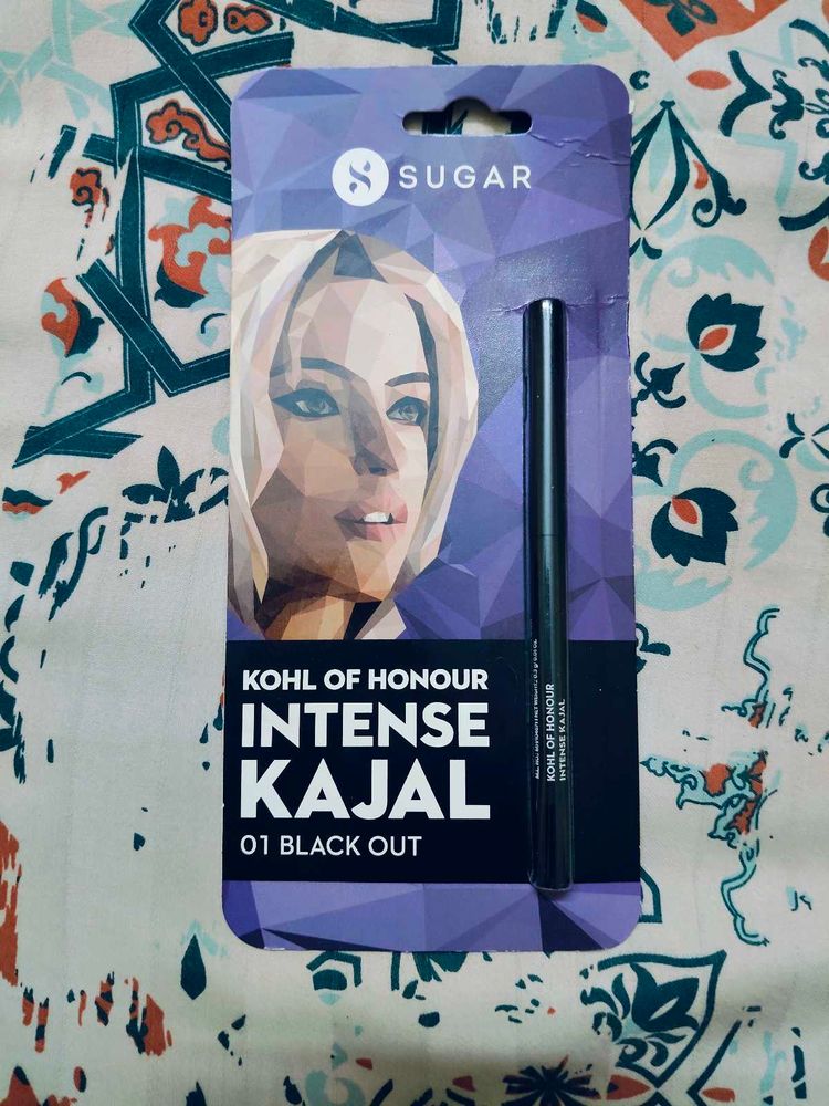 Sugar Intense Kajal New