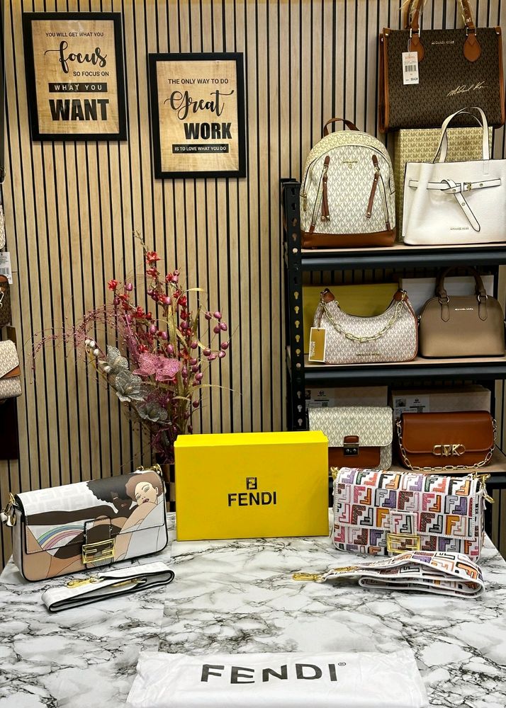 Fendi Slingbags