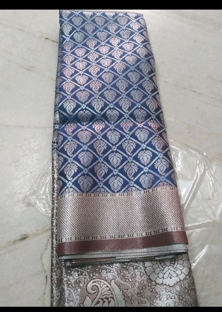 Pure wedding Kanjivaram Saree