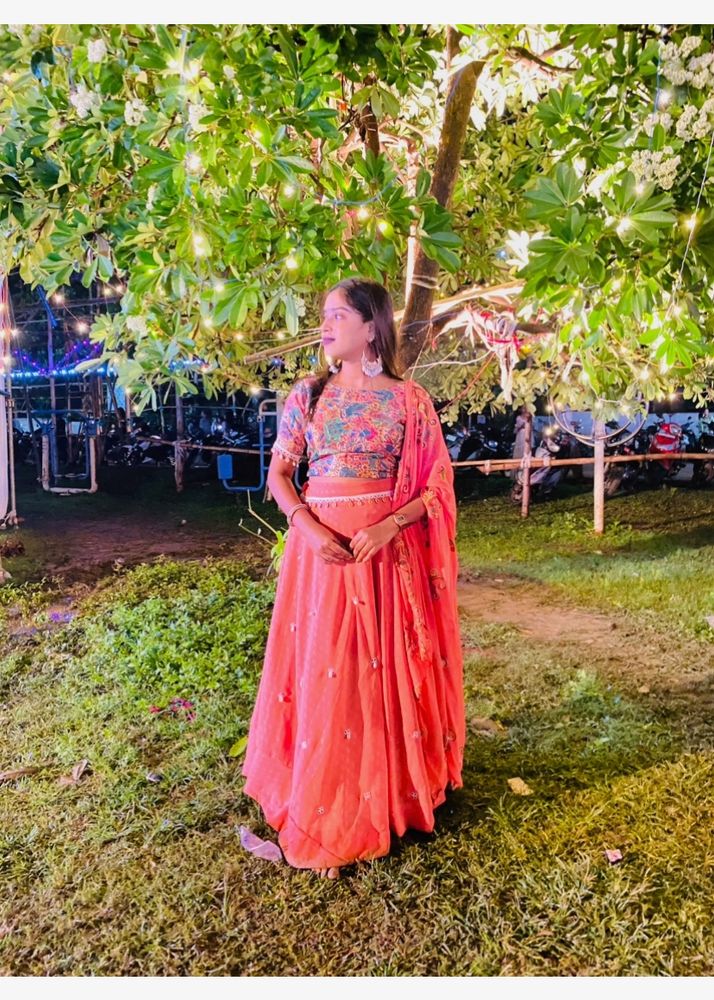 Navratri Chaniya Choli