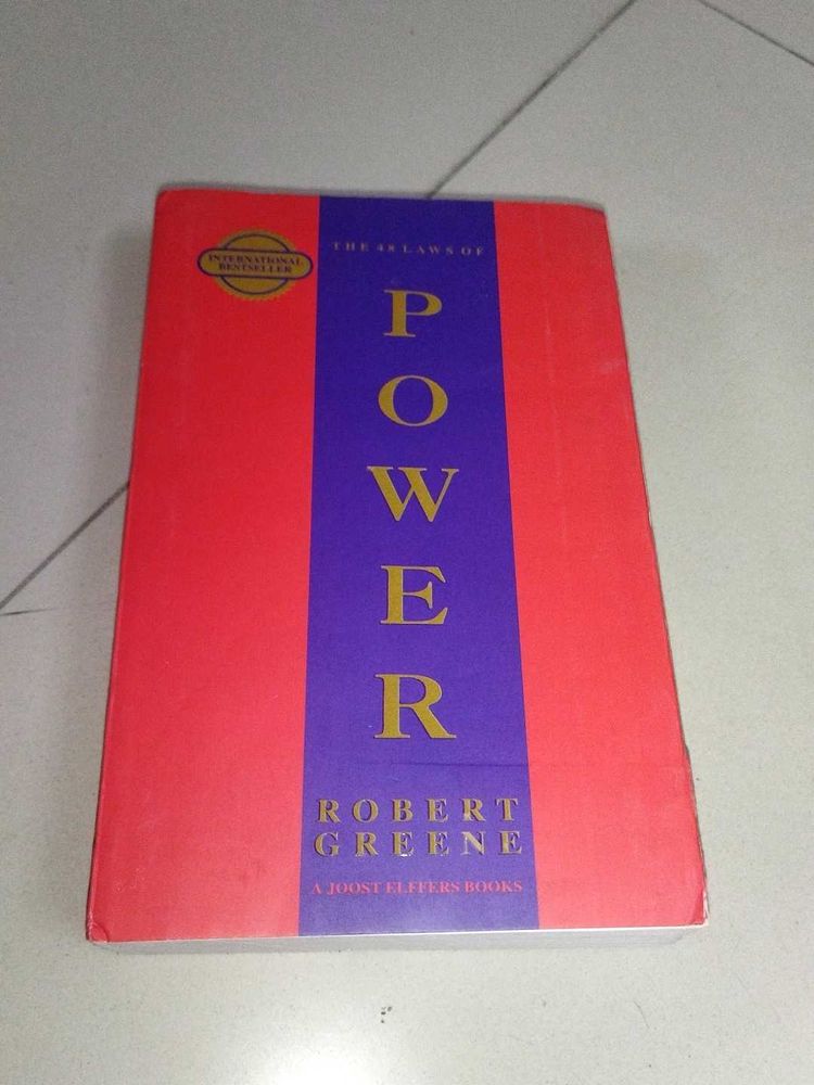 48 Laws Of Power Robert Greene